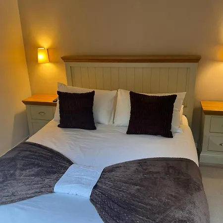 Hytte Hot Tub District - Windermere