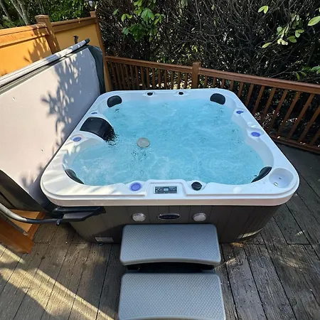Hytte Hot Tub District - Windermere