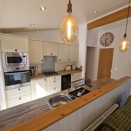 Hytte Hot Tub District - Windermere