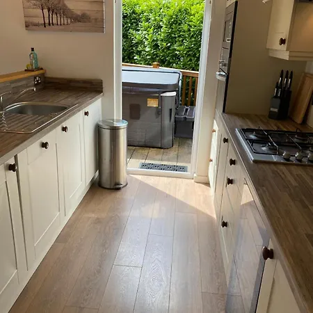 Hytte Hot Tub District - Windermere *