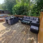 ロッジ Hot Tub District - Windermere *
