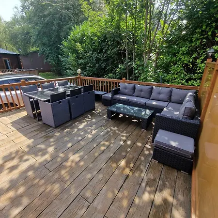 Orman Evi Hot Tub District - Windermere *