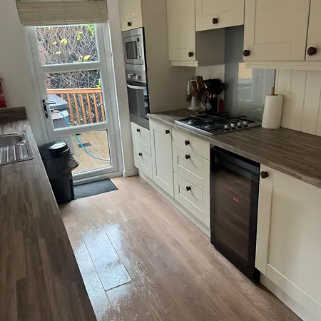 Hot Tub District - Windermere Troutbeck Bridge