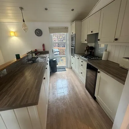 Orman Evi Hot Tub District - Windermere *