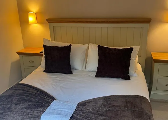 Lodge Hot Tub District - Windermere