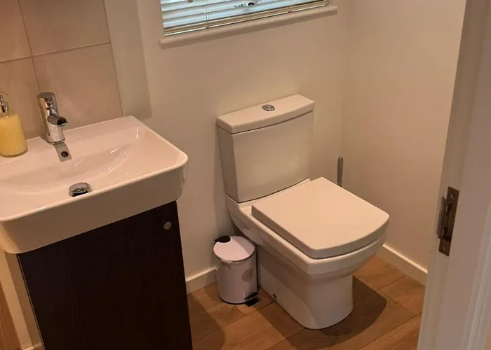 Hot Tub District - Windermere Troutbeck Bridge