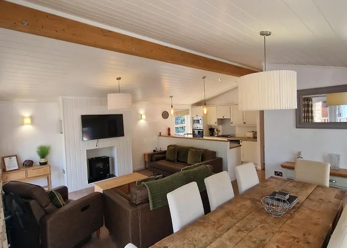 Hot Tub District - Windermere Troutbeck Bridge