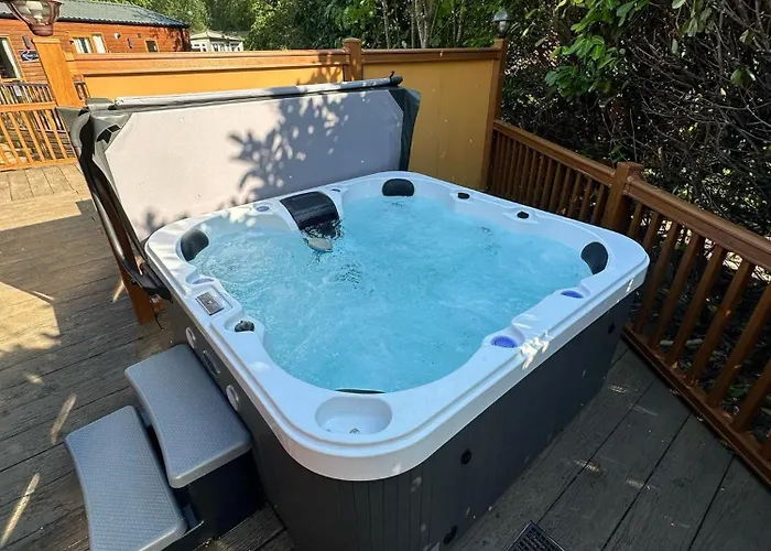 Hot Tub District - Windermere * Troutbeck Bridge