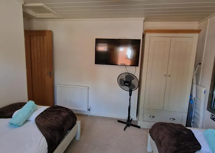 Hot Tub District - Windermere * Troutbeck Bridge