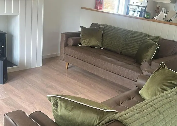 Lodge Hot Tub District - Windermere *