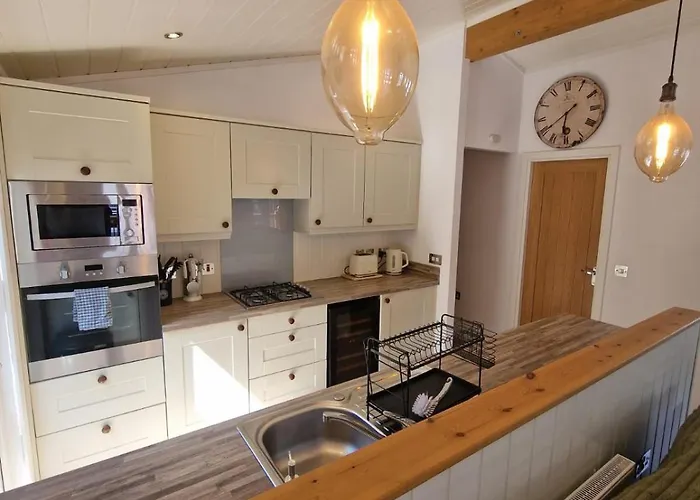 Lodge Hot Tub District - Windermere