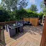 Hot Tub District - Windermere Lodge